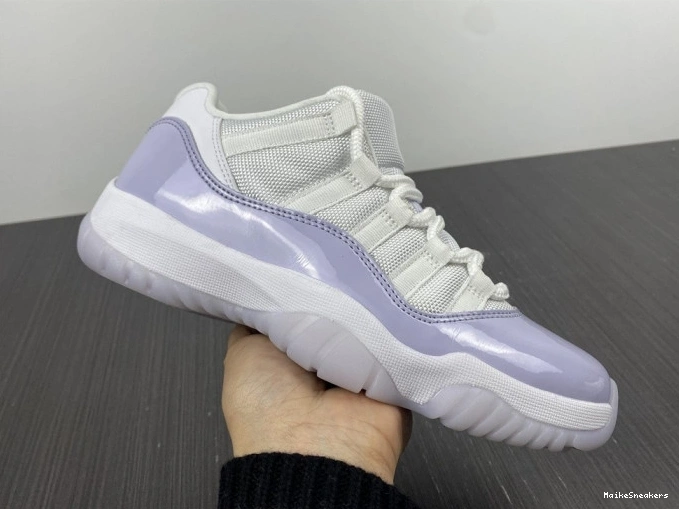 MaikeSneakers Pure 11 Violet AH7860-101 Low Jordan WMNS Air 0804